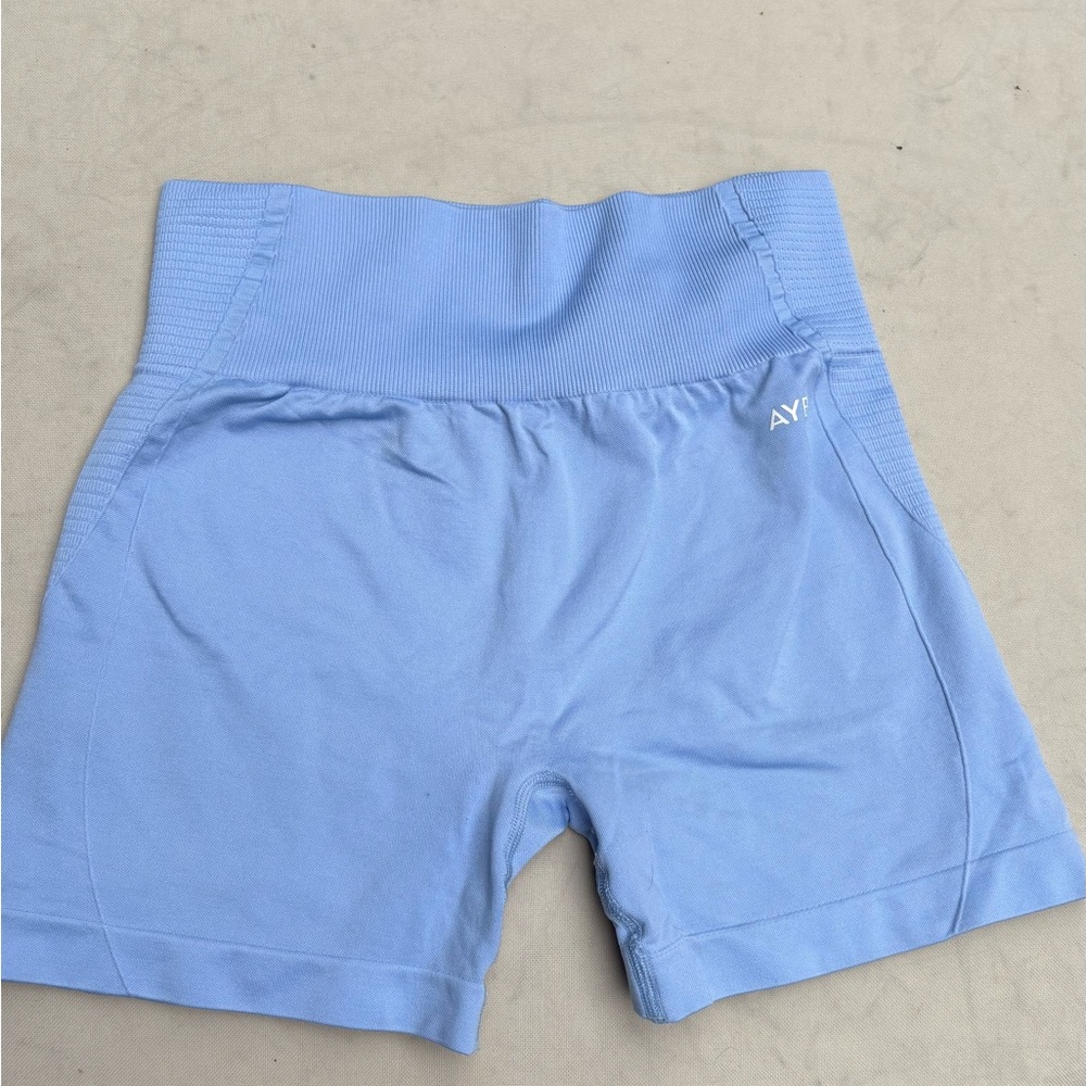 AYBL Sky Blue Shorts